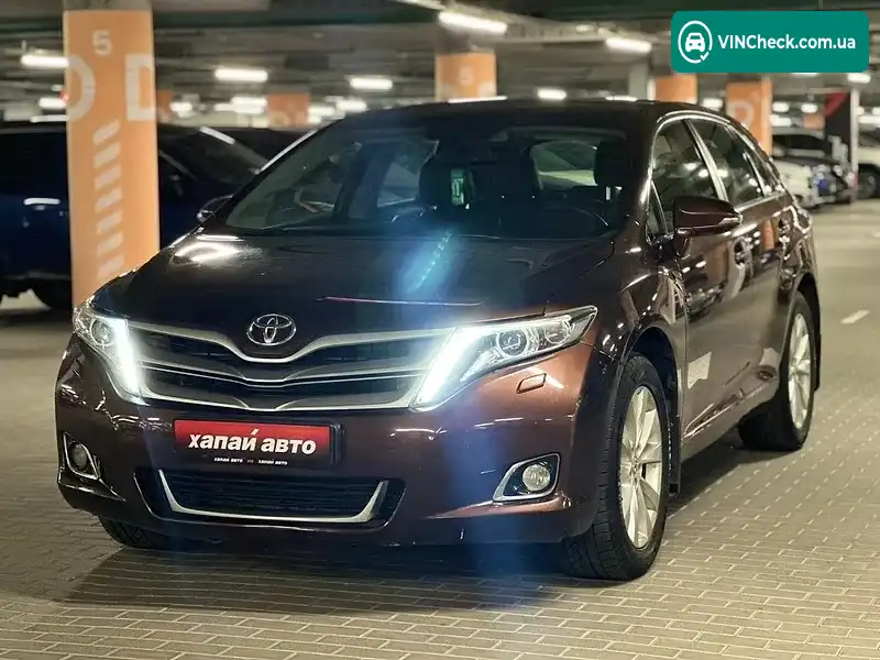 Toyota Venza 2013, фото з оголошення 1 з 20, VIN 4T3BA3BB20U049816