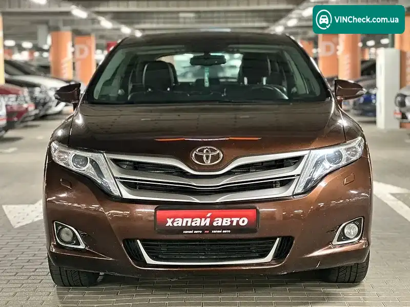 Toyota Venza 2013, фото з оголошення 2 з 20, VIN 4T3BA3BB20U049816