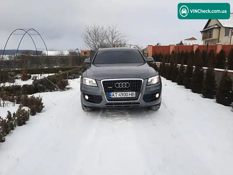 Audi Q5 2012, фото з оголошення 1 з 20, VIN WA1LFAFP4CA091174