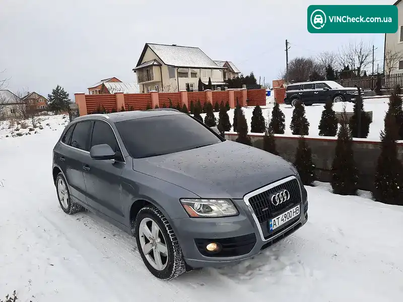 Audi Q5 2012, фото з оголошення 2 з 20, VIN WA1LFAFP4CA091174