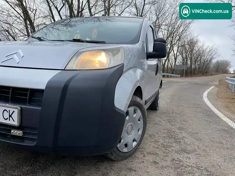 Citroen Nemo 2009, фото з оголошення 2 з 13, VIN VF7AA8HSC84209733