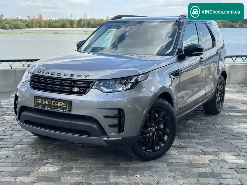 Land Rover Discovery 2020, фото з оголошення 1 з 21, VIN SALRA2BK9L2435986