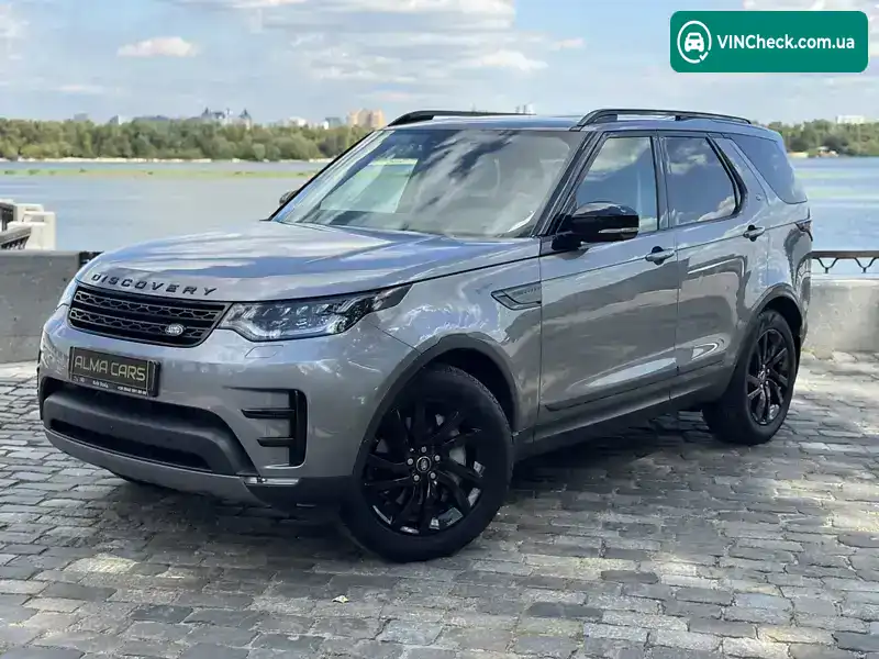 Land Rover Discovery 2020, фото з оголошення 2 з 21, VIN SALRA2BK9L2435986