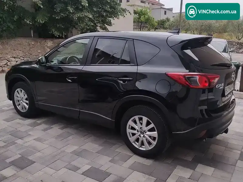 Mazda CX-5 2015, фото з оголошення 2 з 20, VIN JM3KE4CYXG0706123