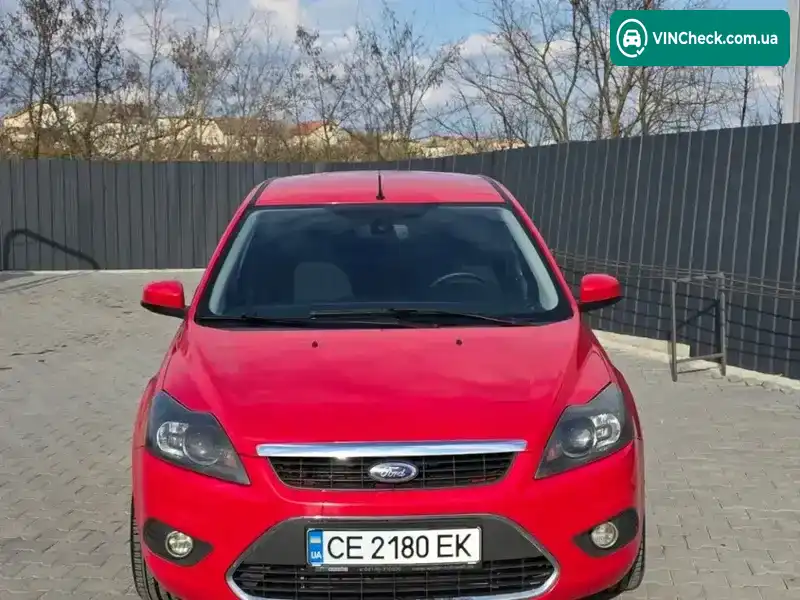 Ford Focus 2008, фото з оголошення 1 з 12, VIN WF0SXXGCDS8E68315