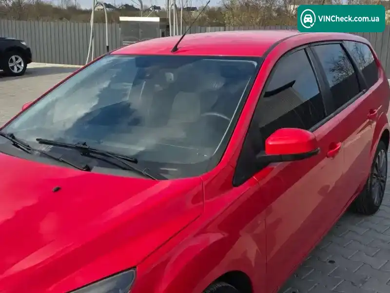 Ford Focus 2008, фото з оголошення 2 з 12, VIN WF0SXXGCDS8E68315