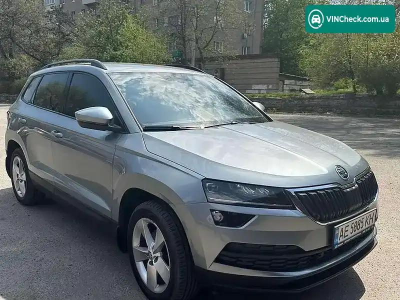 Skoda Karoq 2019, фото з оголошення 1 з 21, VIN TMBJR6NU6LB200057