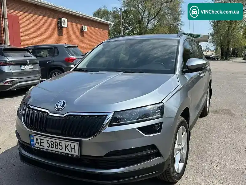 Skoda Karoq 2019, фото з оголошення 2 з 21, VIN TMBJR6NU6LB200057