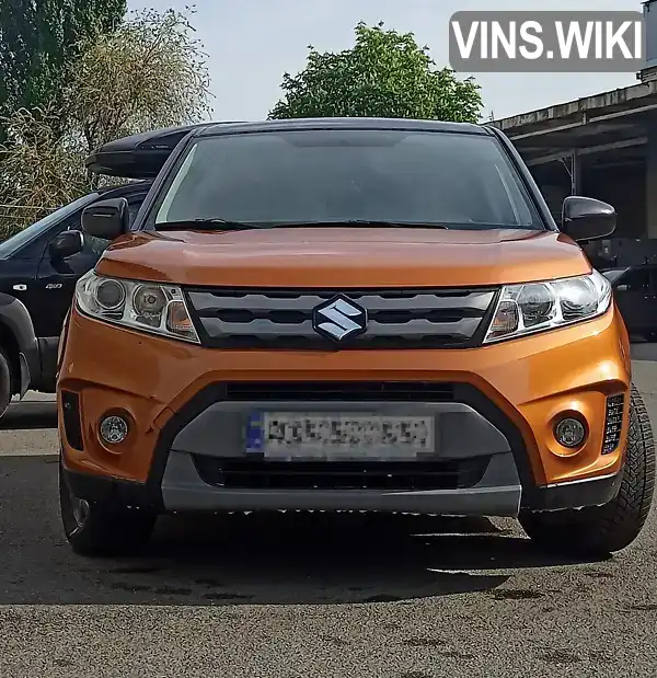 Suzuki Vitara 2017, фото з оголошення 1 з 16, VIN TSMLYE21S00412431