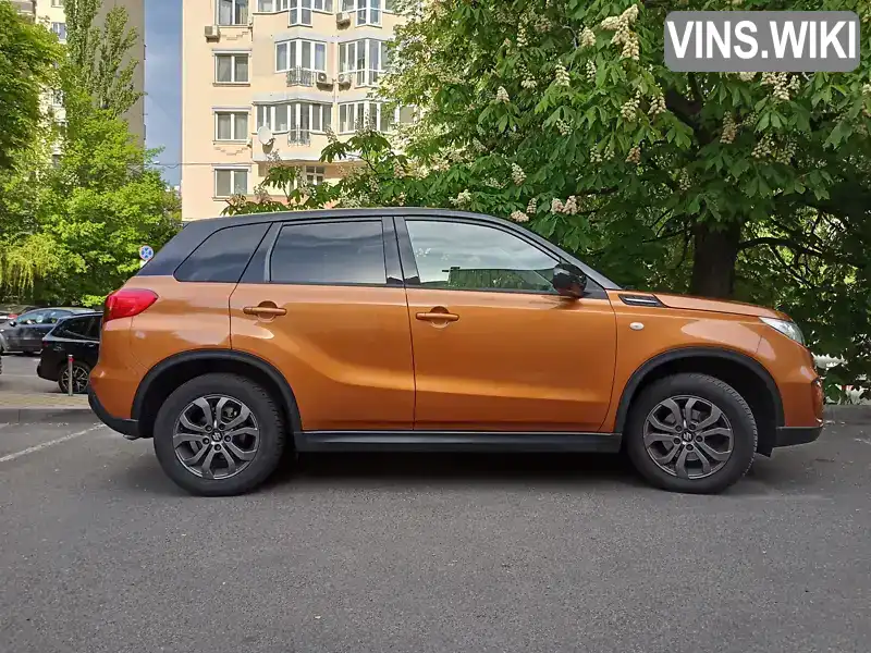 Suzuki Vitara 2017, фото з оголошення 2 з 16, VIN TSMLYE21S00412431