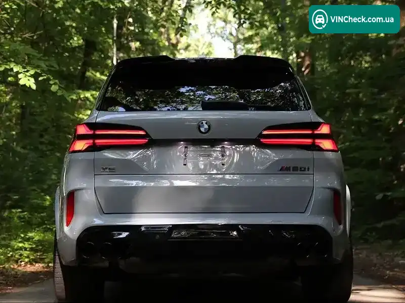 BMW X5 2024, фото з оголошення 1 з 13, VIN 5UX33EU08S9X68091
