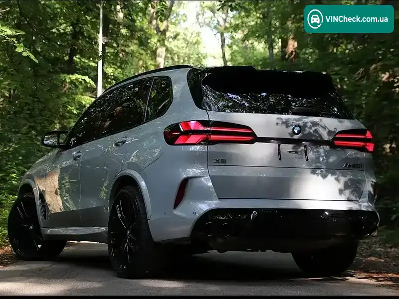 BMW X5 2024, фото з оголошення 2 з 13, VIN 5UX33EU08S9X68091