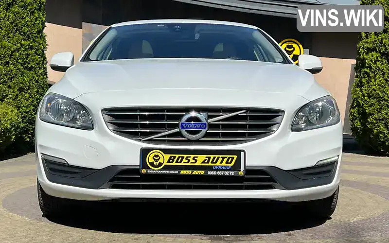 Volvo V60 2016, фото з оголошення 2 з 21, VIN YV1FW74C1H1339032