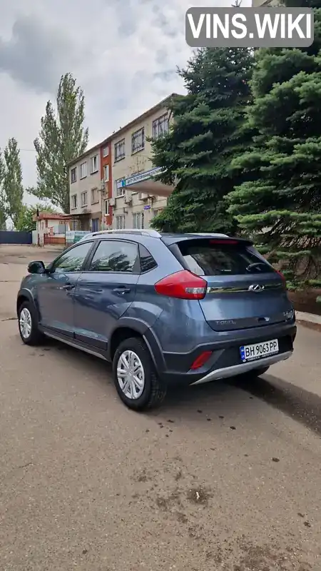 Chery Tiggo 2 2022, фото з оголошення 2 з 19, VIN LVVDB11B2NE024513