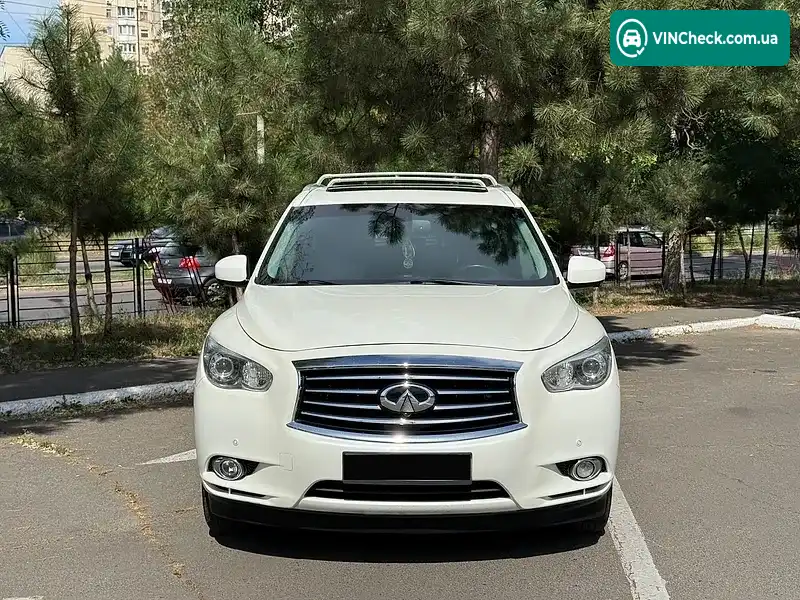 Infiniti QX60 2015, фото з оголошення 1 з 18, VIN 5N1AL0MN7FC546055