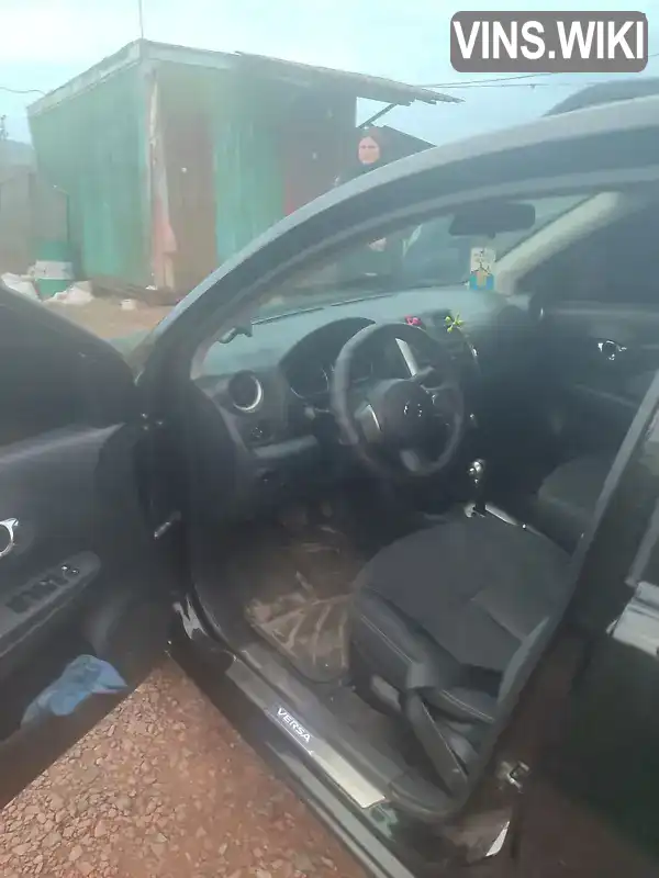 Nissan Versa 2013, фото з оголошення 1 з 6, VIN 3N1CN7AP5EL806075