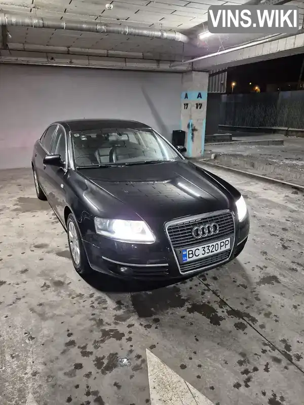 Audi A6 2007, фото з оголошення 1 з 17, VIN WAUZZZ4F78N088993