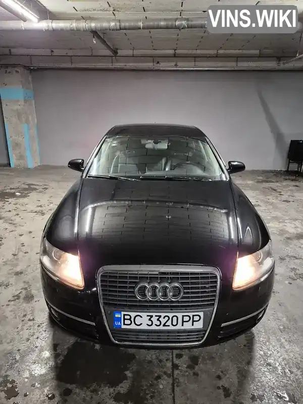 Audi A6 2007, фото з оголошення 2 з 17, VIN WAUZZZ4F78N088993