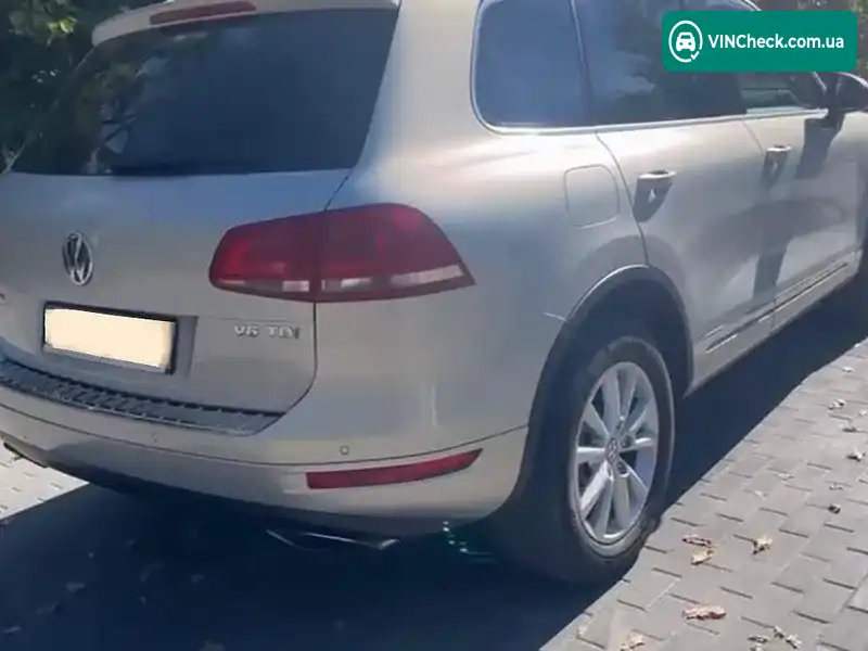 Volkswagen Touareg 2013, фото з оголошення 2 з 19, VIN WVGZZZ7PZED011586