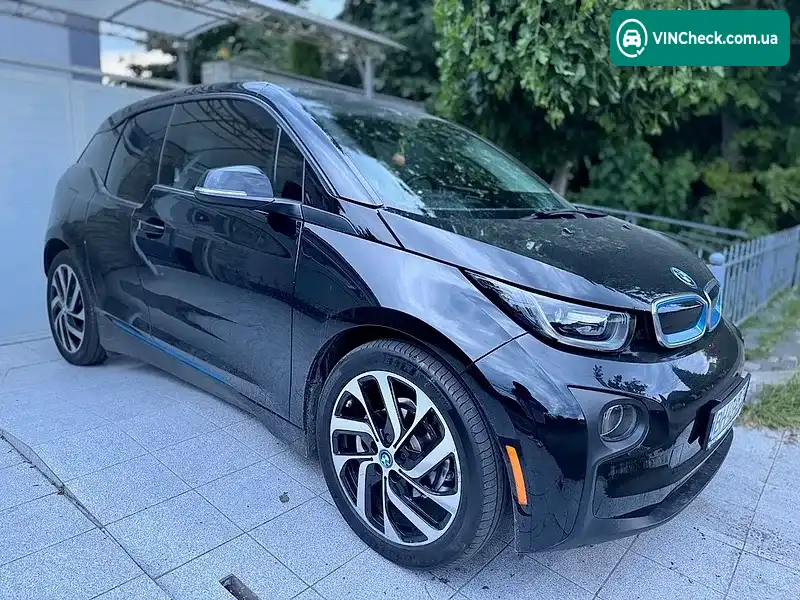 BMW I3 2016, фото з оголошення 1 з 12, VIN WBY1Z2C53GV556313