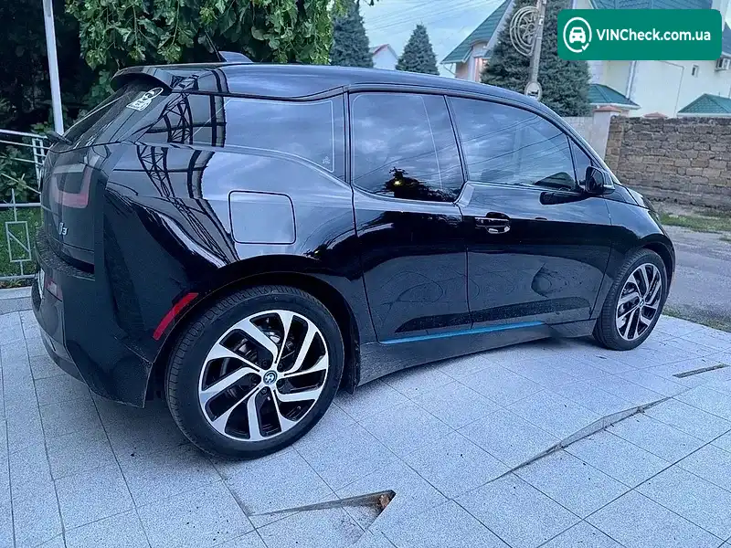 BMW I3 2016, фото з оголошення 2 з 12, VIN WBY1Z2C53GV556313