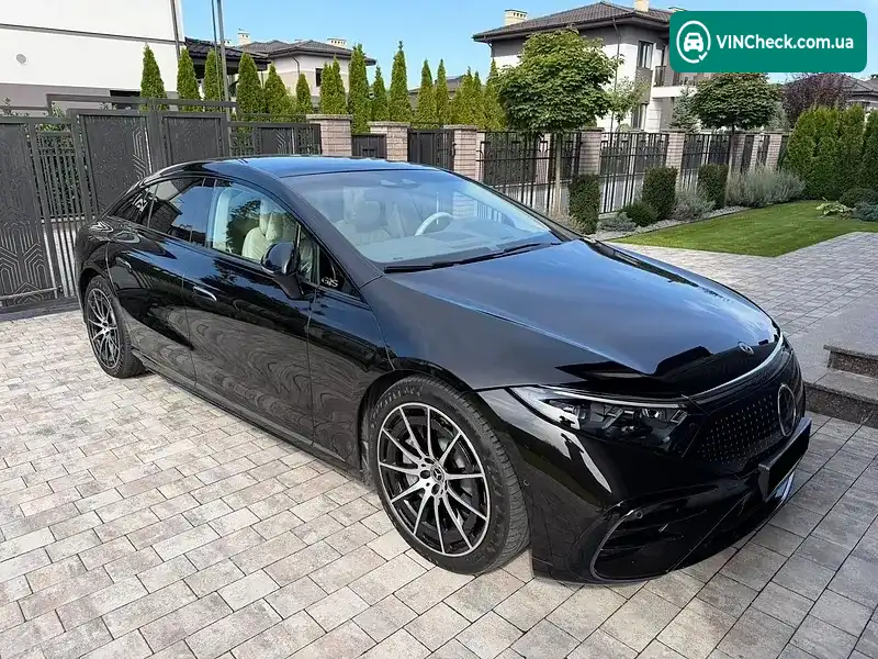 Mercedes-Benz EQS 2022, фото з оголошення 2 з 10, VIN W1K2971441A012799