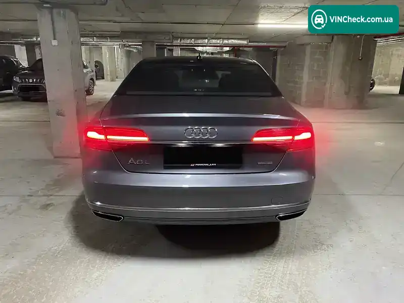 Audi A8 2014, фото з оголошення 2 з 20, VIN WAU3GAFD4FN024674