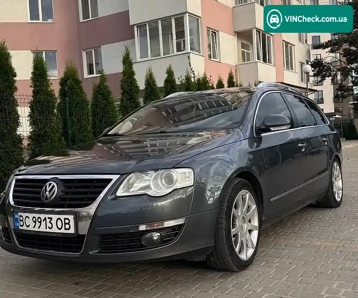 Volkswagen Passat 2010, фото з оголошення 1 з 20, VIN WVWZZZ3CZAE116493