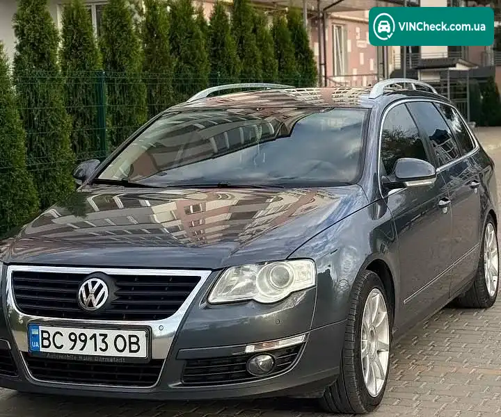 Volkswagen Passat 2010, фото з оголошення 2 з 20, VIN WVWZZZ3CZAE116493