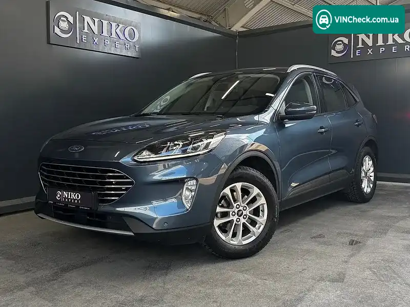 Ford Kuga 2021, фото з оголошення 1 з 20, VIN WF0FXXWPMFMB21379