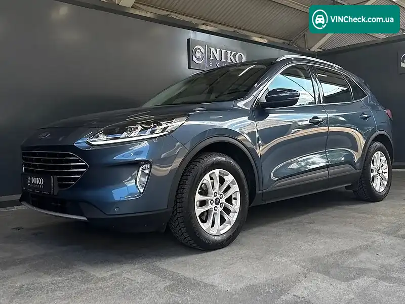 Ford Kuga 2021, фото з оголошення 2 з 20, VIN WF0FXXWPMFMB21379