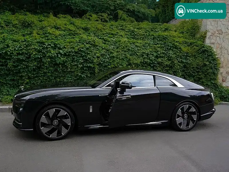 Rolls-Royce Spectre 2024, фото з оголошення 2 з 20, VIN SCATK2105RU226890