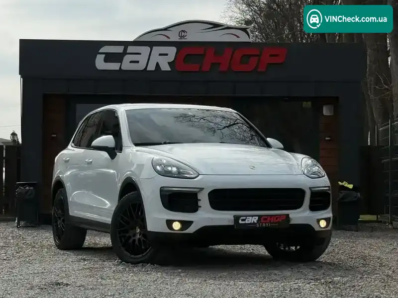 Porsche Cayenne 2016, фото з оголошення 1 з 21, VIN WP1AA2A2XGKA14062