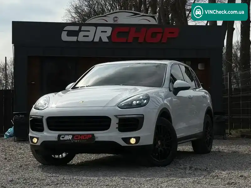 Porsche Cayenne 2016, фото з оголошення 2 з 21, VIN WP1AA2A2XGKA14062