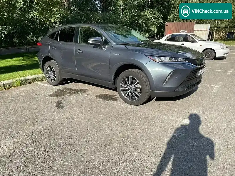 Toyota Venza 2021, фото з оголошення 1 з 21, VIN JTEAAAAH9MJ049558