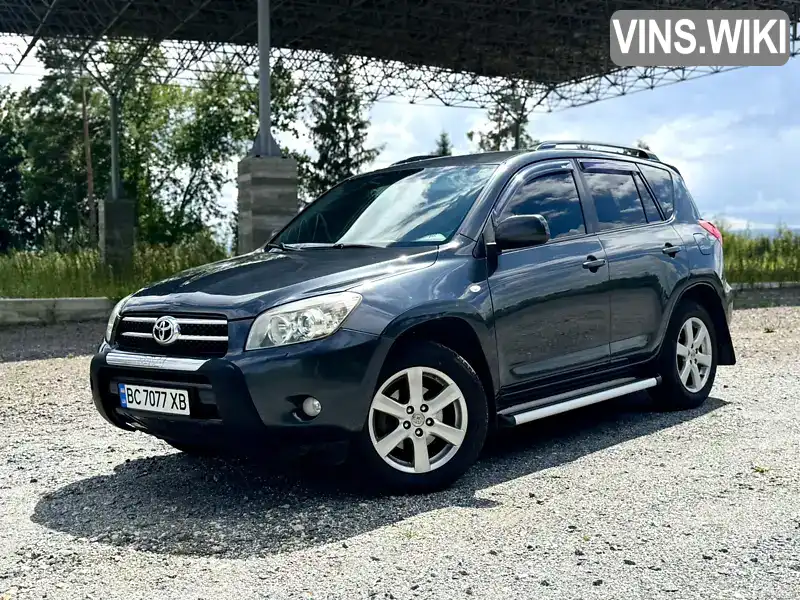 Toyota RAV4 2008, фото з оголошення 2 з 21, VIN JTMBH31V706077572