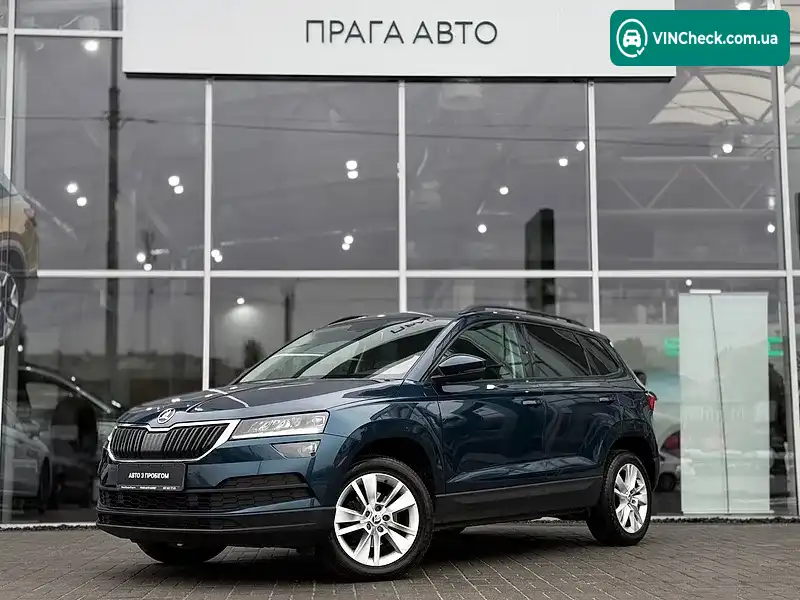 Skoda Karoq 2020, фото з оголошення 1 з 20, VIN TMBJC6NUXMB200047