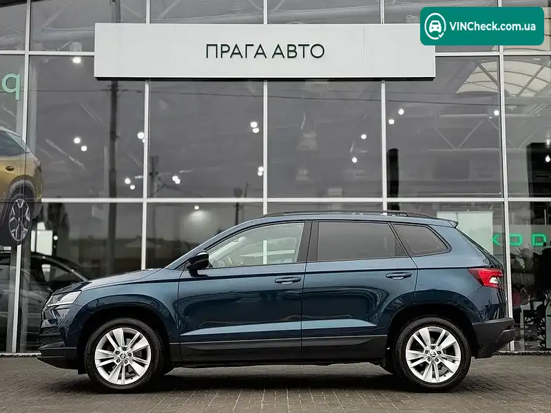 Skoda Karoq 2020, фото з оголошення 2 з 20, VIN TMBJC6NUXMB200047