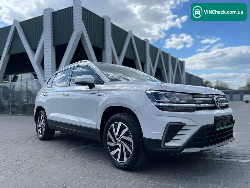 Volkswagen E Tharu 2020, фото з оголошення 1 з 20, VIN LSVUZ6B28LN034636