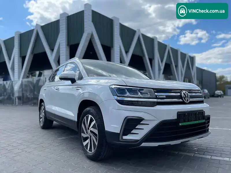 Volkswagen E Tharu 2020, фото з оголошення 2 з 20, VIN LSVUZ6B28LN034636