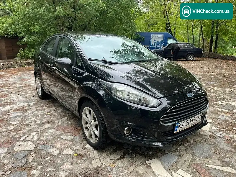 Ford Fiesta 2019, фото з оголошення 1 з 20, VIN 3FADP4BJ5KM138830