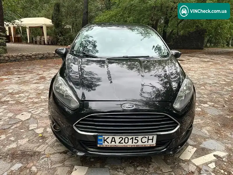 Ford Fiesta 2019, фото з оголошення 2 з 20, VIN 3FADP4BJ5KM138830