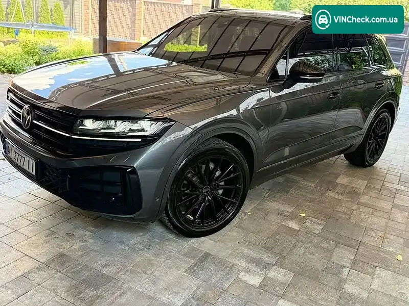 Volkswagen Touareg 2024, фото з оголошення 2 з 18, VIN WVGZZZCR4RD014528
