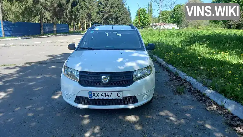 Dacia Logan 2015, фото з оголошення 1 з 21, VIN UU17SDE3353472982