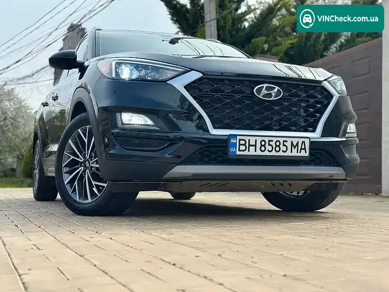 Hyundai Tucson 2021, фото з оголошення 2 з 20, VIN KM8J33AL3MU411781