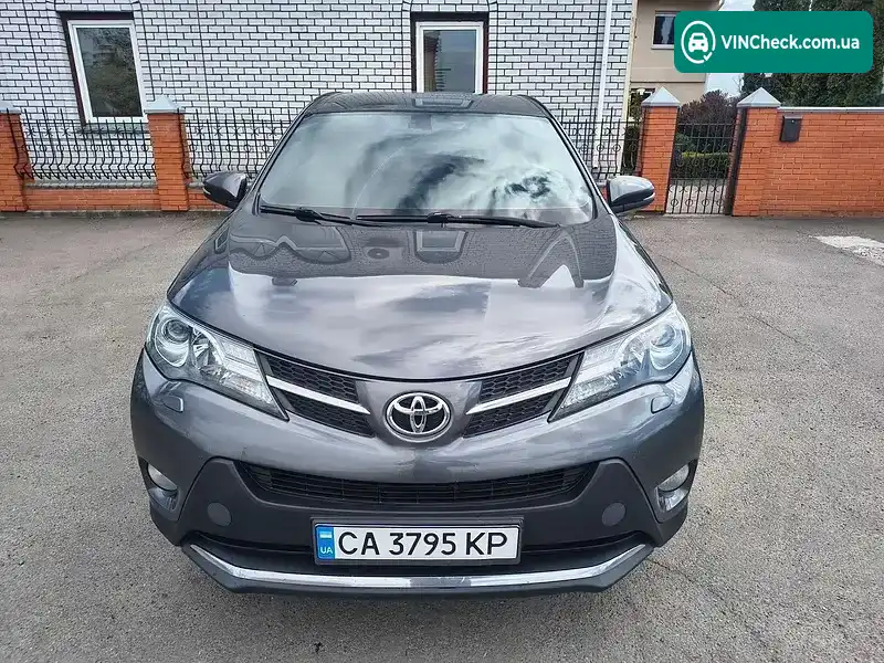 Toyota RAV4 2013, фото з оголошення 2 з 21, VIN JTMDAREV80D008119