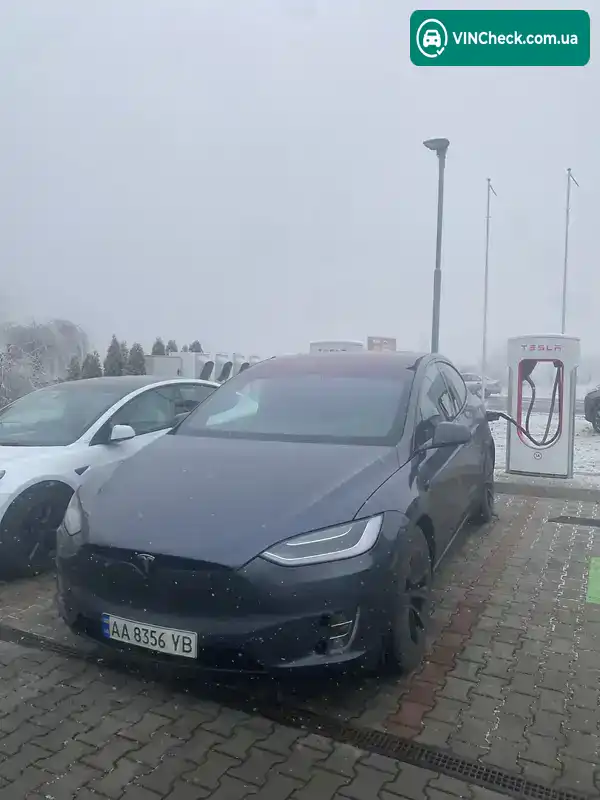 Tesla Model X 2019, фото з оголошення 1 з 10, VIN 5YJXCDE29LF231346