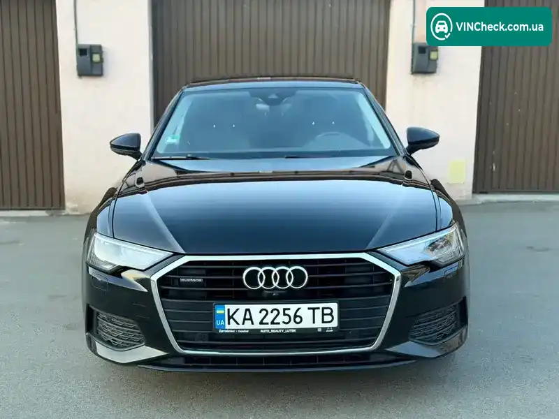 Audi A6 2018, фото з оголошення 2 з 21, VIN WAUZZZF25KN049661
