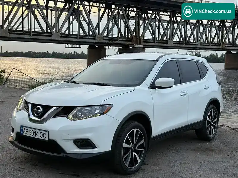 Nissan Rogue 2016, фото з оголошення 1 з 11, VIN 5N1AT2MV1GC889408