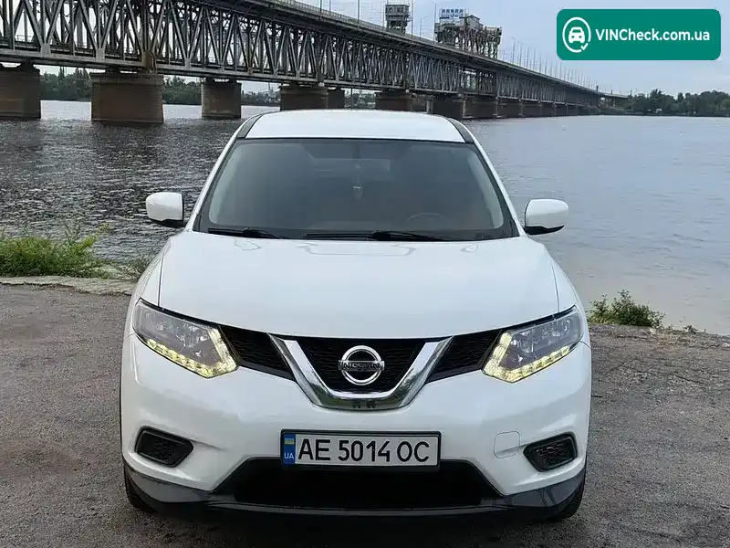 Nissan Rogue 2016, фото з оголошення 2 з 11, VIN 5N1AT2MV1GC889408